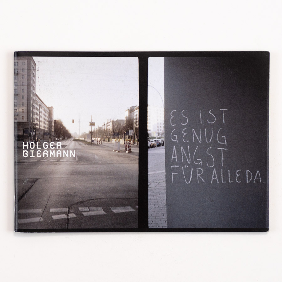 Es Ist Genug Angst Für Alle Da