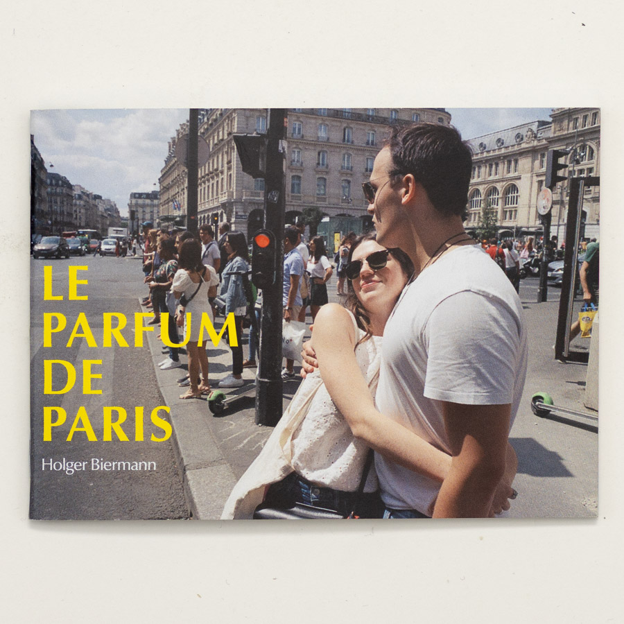Le Parfum de Paris