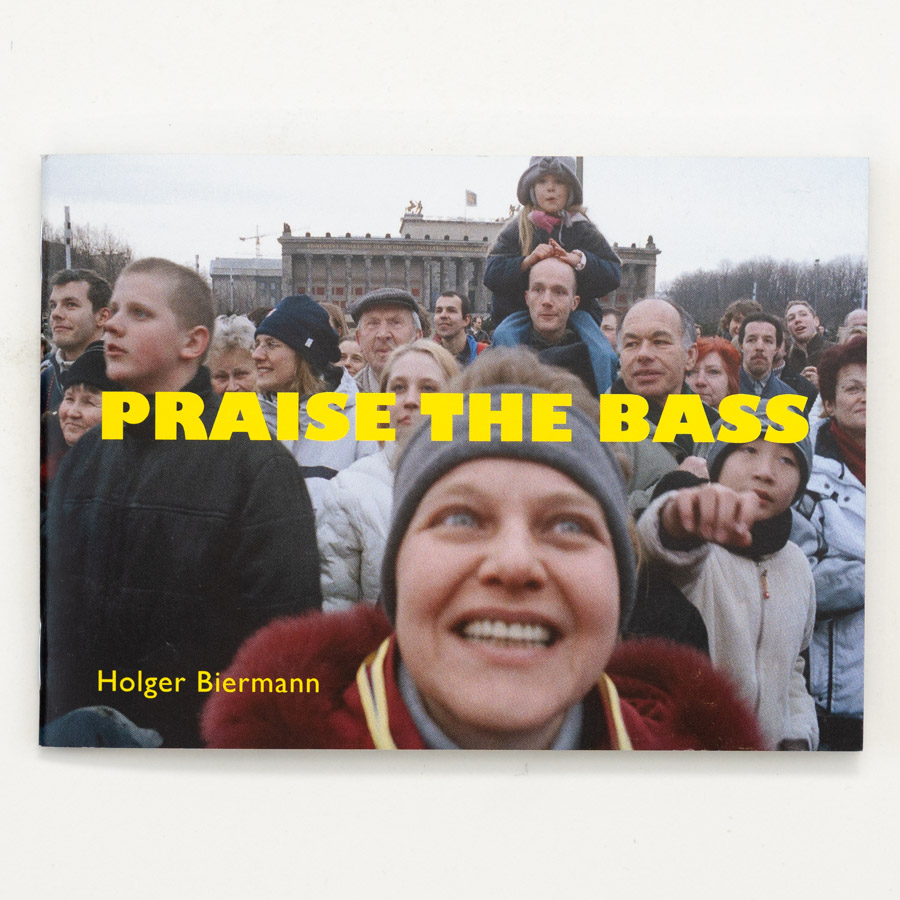 Praise The Bass